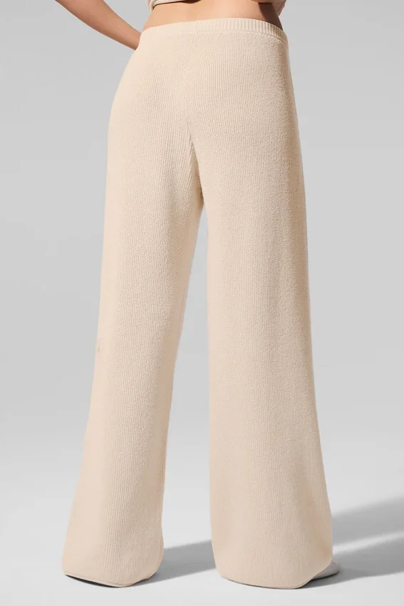 Pantalon-pull Supernatural - Macadamia