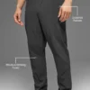 Pantalon Repetition - Anthracite