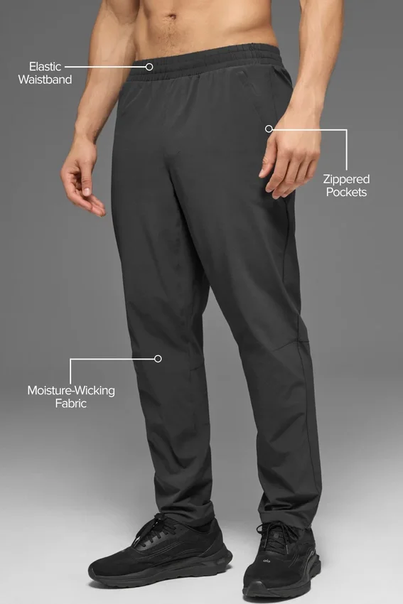 Pantalon Repetition - Anthracite