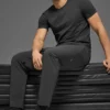 Pantalon Repetition - Anthracite