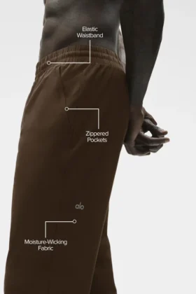 Pantalon Repetition – Espresso