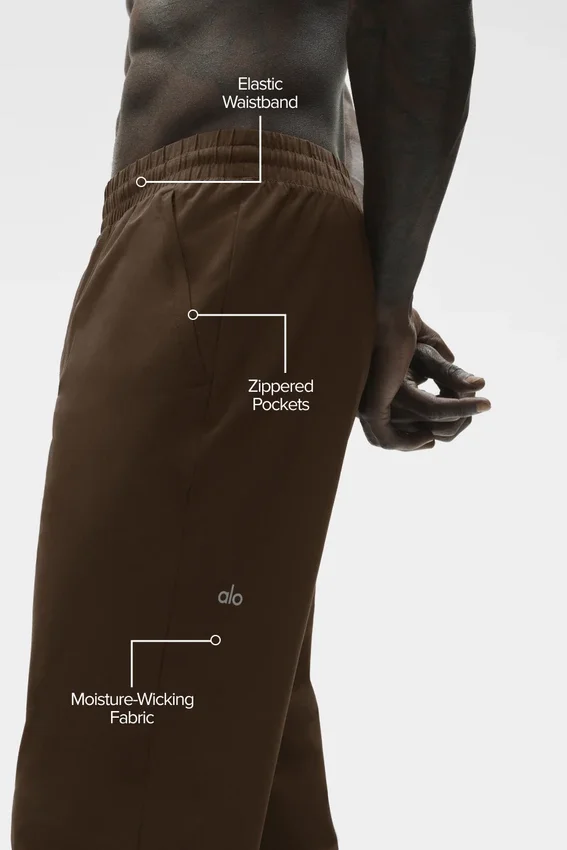 Pantalon Repetition - Espresso
