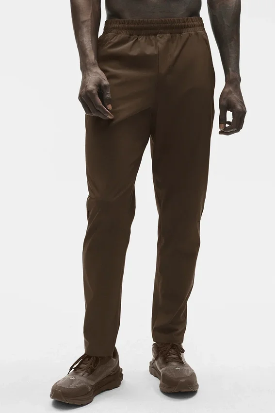 Pantalon Repetition - Espresso