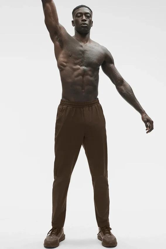 Pantalon Repetition - Espresso