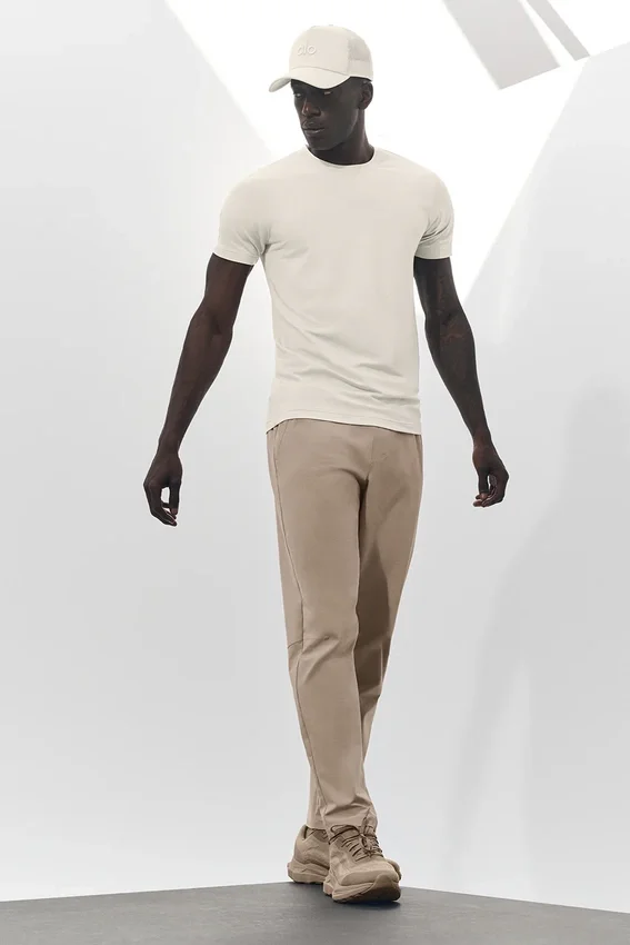 Pantalon Repetition - Gravel
