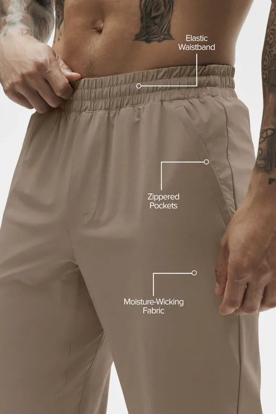 Pantalon Repetition - Gravel
