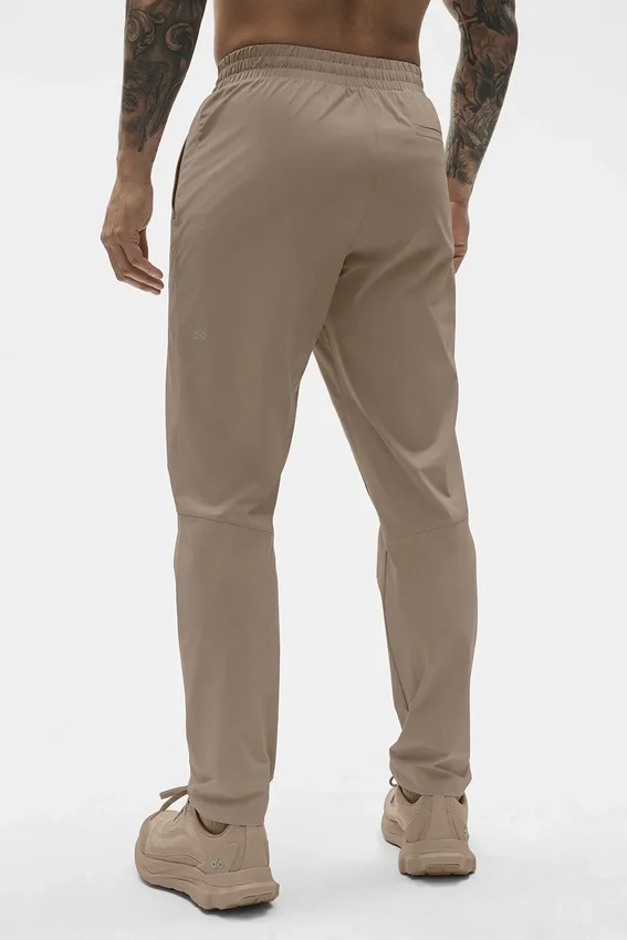 Pantalon Repetition - Gravel