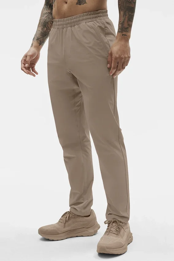 Pantalon Repetition - Gravel