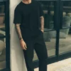 Pantalon Repetition - Noir