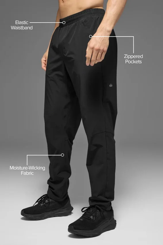 Pantalon Repetition - Noir