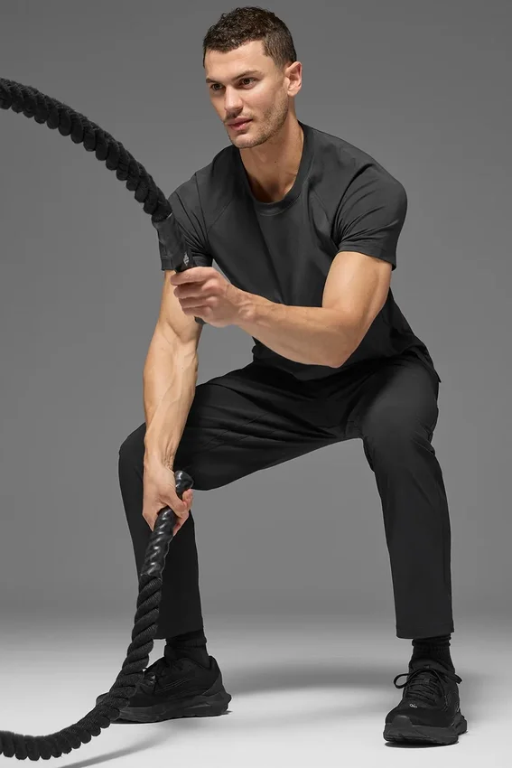Pantalon Repetition - Noir