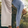Pantalon Ripstop Electric à coupe droite - Blanc