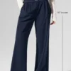 Pantalon Suit Up (coupe classique) - Bleu marine