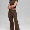 Pantalon Suit Up (coupe classique) - Espresso