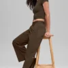 Pantalon Suit Up (coupe classique) - Espresso