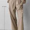 Pantalon Suit Up (coupe classique) - Gravel