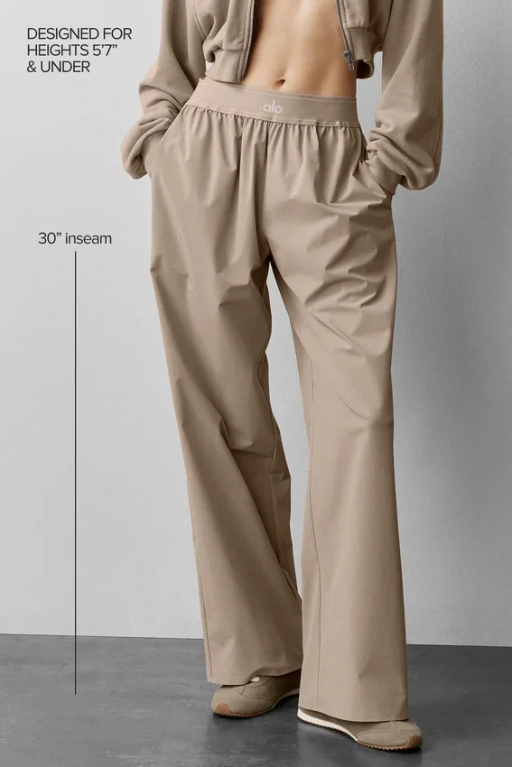 Pantalon Suit Up (coupe classique) - Gravel