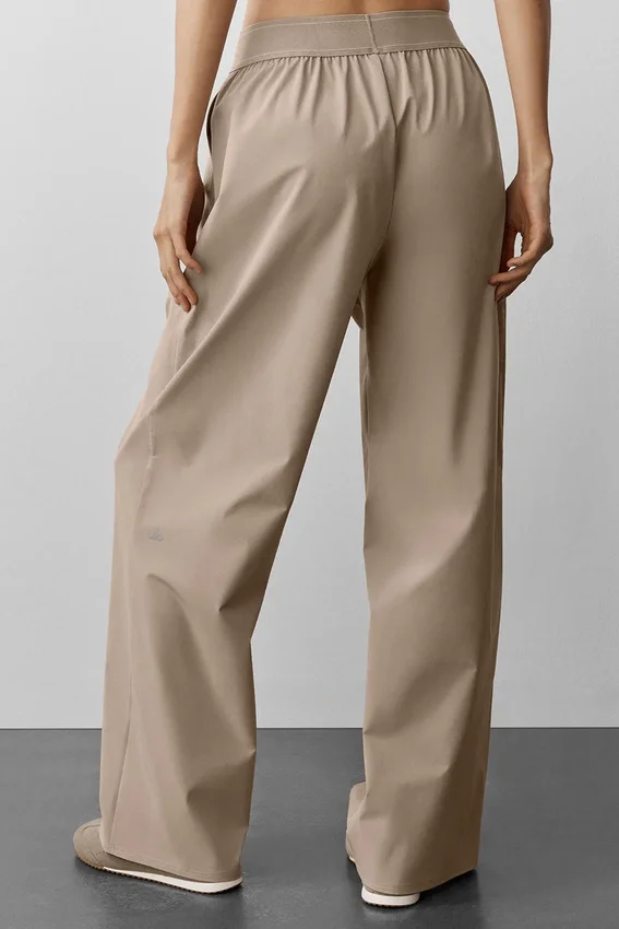 Pantalon Suit Up (coupe classique) - Gravel