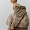 Pantalon Suit Up (coupe classique) - Gravel
