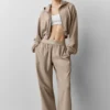 Pantalon Suit Up (coupe classique) - Gravel