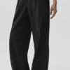 Pantalon Suit Up (coupe classique) - Noir