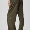 Pantalon Suit Up (coupe classique) - Olive Tree