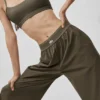 Pantalon Suit Up (coupe classique) - Olive Tree