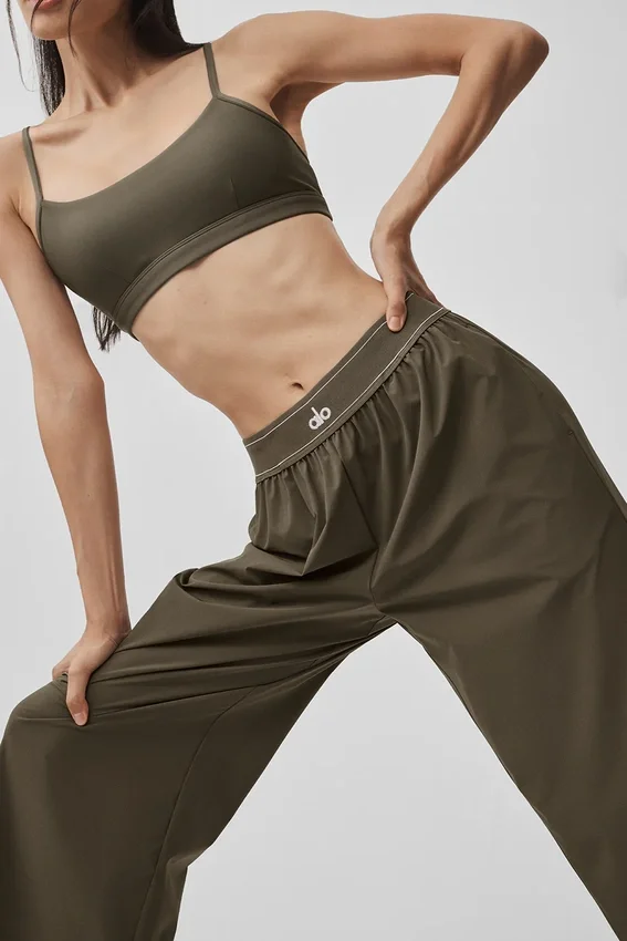 Pantalon Suit Up (coupe classique) - Olive Tree