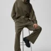Pantalon Suit Up (coupe classique) - Olive Tree