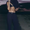 Pantalon Suit Up (long) - Bleu marine