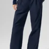 Pantalon Suit Up (long) - Bleu marine