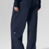 Pantalon Suit Up (long) - Bleu marine