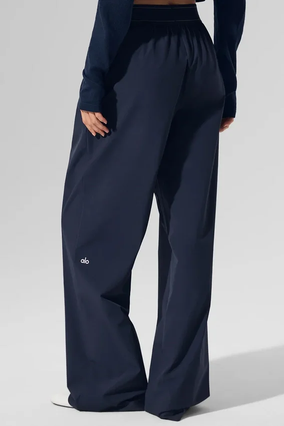 Pantalon Suit Up (long) - Bleu marine