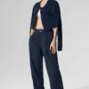 Pantalon Suit Up (long) - Bleu marine