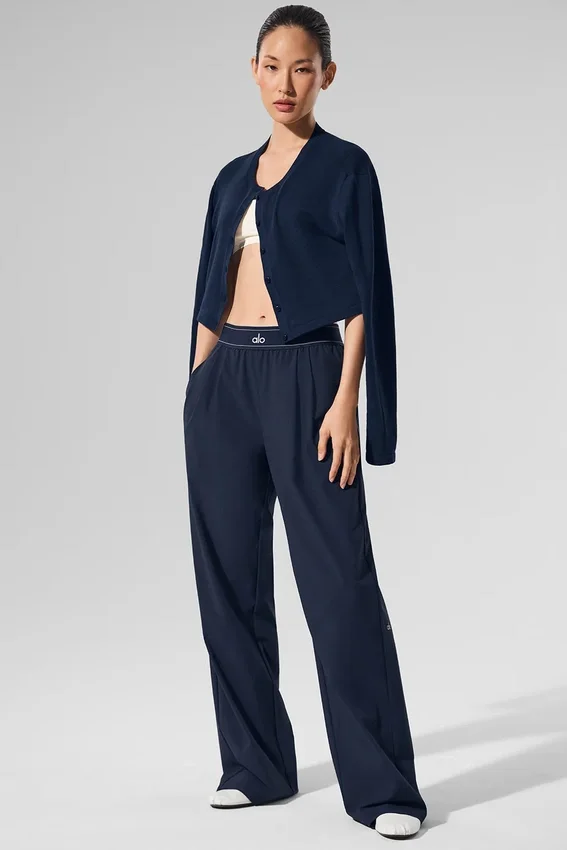 Pantalon Suit Up (long) - Bleu marine