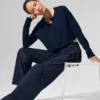 Pantalon Suit Up (long) - Bleu marine