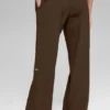 Pantalon Suit Up (long) - Espresso