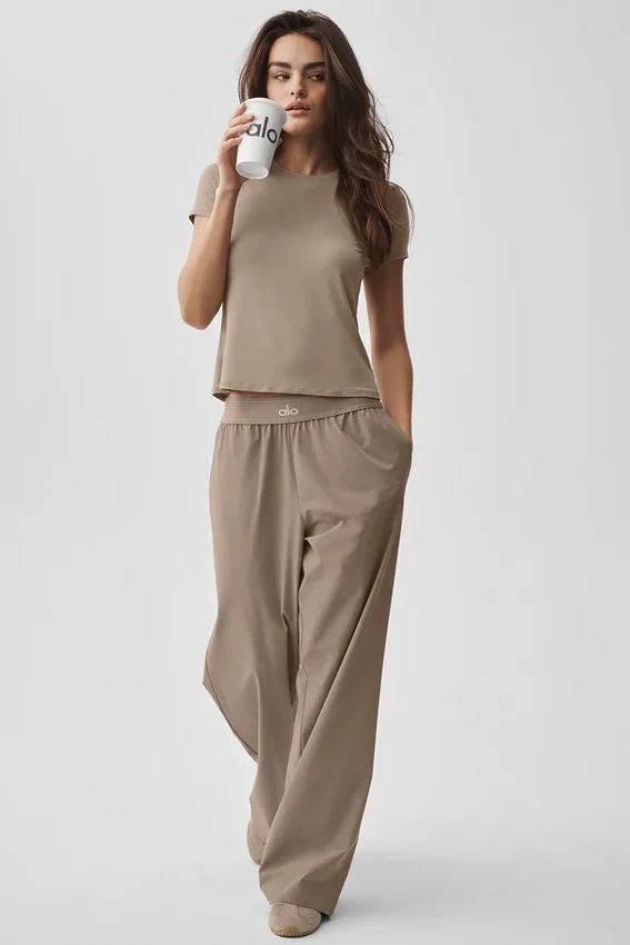 Pantalon Suit Up (long) - Gravel