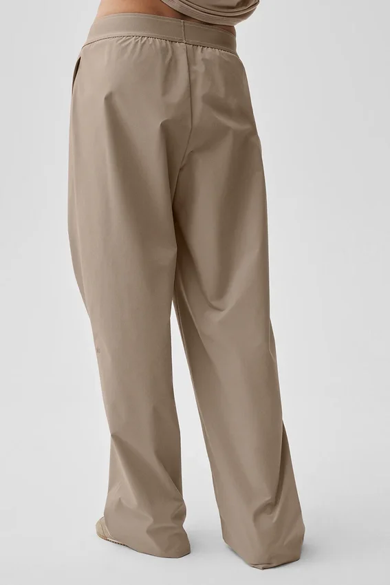 Pantalon Suit Up (long) - Gravel