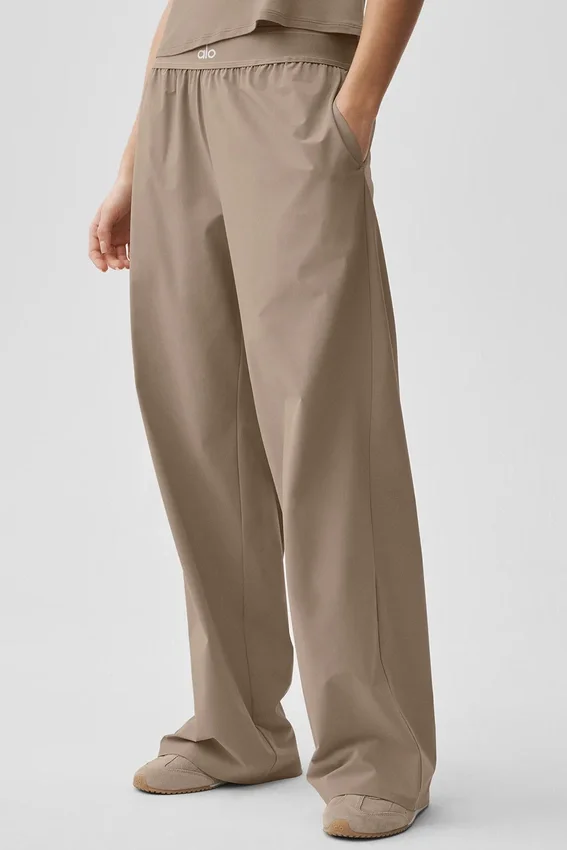 Pantalon Suit Up (long) - Gravel