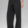 Pantalon Suit Up (long) - Noir