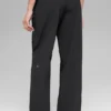 Pantalon Suit Up (long) - Noir