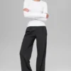 Pantalon Suit Up (long) - Noir