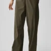 Pantalon Suit Up (long) - Olive Tree
