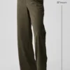Pantalon Suit Up (long) - Olive Tree