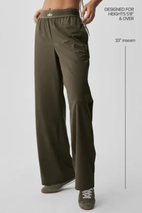 Pantalon Suit Up (long) – Olive Tree