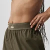 Pantalon Suit Up (long) - Olive Tree
