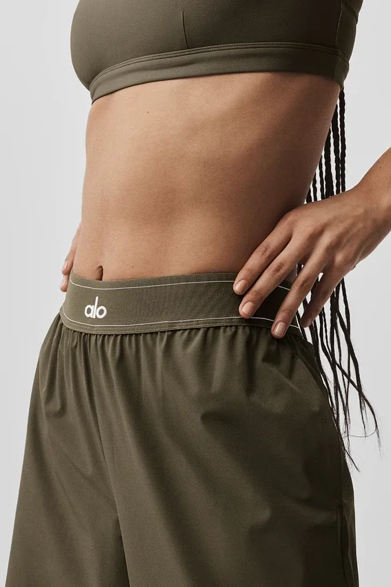 Pantalon Suit Up (long) - Olive Tree