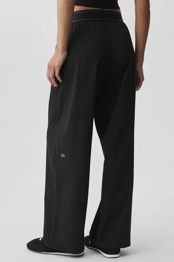 Pantalon Suit Up (Shorts) – Noir
