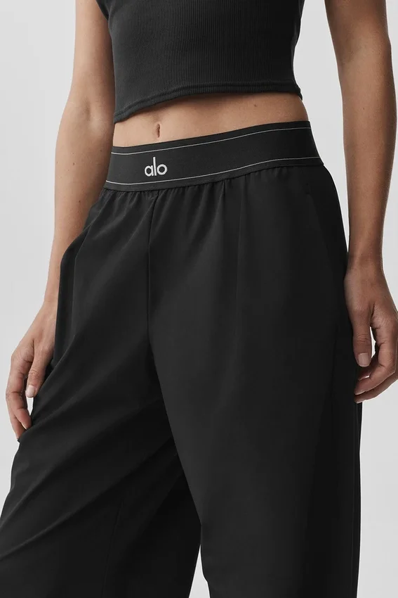 Pantalon Suit Up (Shorts) – Noir